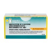 Hepatitis B Vaccine (Recombinant) HB