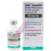 Methylprednisolone Acetate Injectable Suspension, USP (Depo-Medrol)