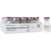 Sterile Water for Injection 10 mL