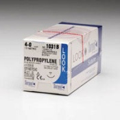 Look Non Absorbable Polypropylene Suture, Reverse Cutting
