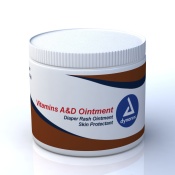 Vitamins A & D Ointment, 15 oz Jar