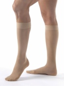 Jobst Ultrasheer 15-20 mmHg Closed Toe Knee High Moderate Compression Stockings in Petite