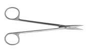 Kelly Scissors 6.25" - Angled 