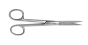 Operating Scissors 6.5" - S/S, Straight
