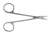La Grange Scissors 4.5" - Curved