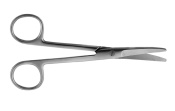 Mayo Scissors 5.5" - Curved
