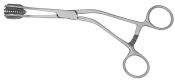 Young Tongue Holding Forceps 6"