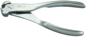 Cannulated Pin and Wire Cutter cuts up to 3.2 mm soft wire and 1.6 mm hard wire Stainless Steel 7-1/2" (19.1 cm)