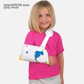 Pediatric Cradle Arm Sling 