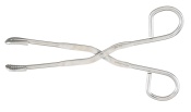 Utility-Sterilizer Forceps, Straight 8” (20.3 cm)