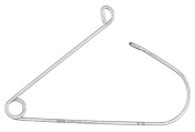 For Sterilizing Ring Handle Instruments