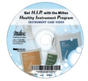 Instrument Care DVD
