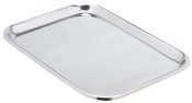 Non-Perforated Mayo Trays 19-11/64" x 12-23/32" x 33/64"