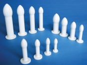 Miltex Silicone Vaginal Dilator Sets