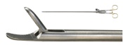 Miltex Laparoscopic Needle Holders - Tungsten Carbide