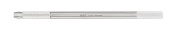Self-Locking Chisel Blade Handle, Stainless Steel 5-1/4” (13.3 cm)
