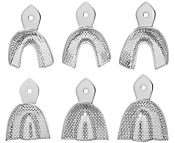 IMP TRAY - PERFORATED SET OF 6