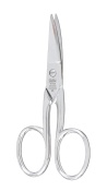 Nail Scissors Curved 3-1/2” (8.9 cm)