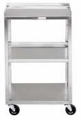 Stainless Steel Cart - Model MB-T