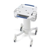 Cp100 & Cp200 Hospital Cart, No Cable Arm/ Shelf
