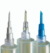 MICRO-PIN™ Non-Vented, Single Use Dispensing Pin For Withdrawal or Injection of Medication From Rubber-Stopper Vials