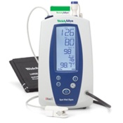 Spot Signs Vitals Monitor with BP, Pulse OX and Temperature