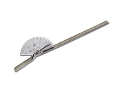 Stainless Steel Finger/Small Joint Goniometer - 6” (15 cm)