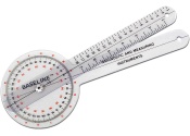 Plastic 360° ISOM Plastic Goniometer - 12” (30 cm)