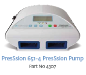 Pression Compression Therapy Units