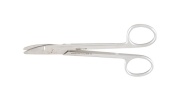 Sistrunk Operating Scissors slightly curved - 5-1/2" (14 cm)