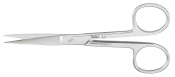 Operating Scissor Sharp/Sharp, Straight 4-1/2” (11.4 Cm)