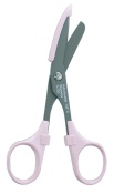 NURSE Scissors Pink 5-1/2" (14.0 cm)
