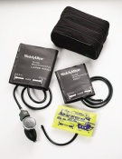 Family Practice Kit & Case, Includes Child Print Cuff, Adult & Large Adult, Latex Free (Lf)