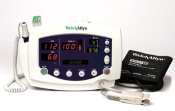 Vital Signs Monitor 300 Series, Nibp, Printer, Ear Thermometer