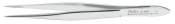 Plain Splinter Forceps Straight 3-1/2” (8.9 cm)