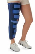 Actimove® Tri-Panel Knee Immobilizer
