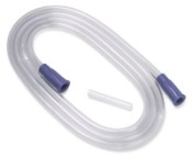 Argyle™ Suction Tubing, Molded Connectors