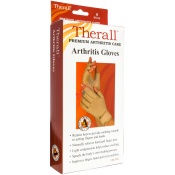 Therall Arthritis Gloves MD Beige 