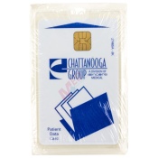Chattanooga Intelect XT Patient Data Card	