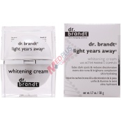 Dr. Brandt Light Years Away Whitening Cream 1.7 oz