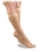 Activa Ultra-Sheer Knee High Compression Socks 9-12 mmHg 