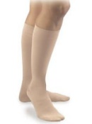 Activa Graduated Therapy Knee High Unisex CLOSED TOE 20-30 mmHg 