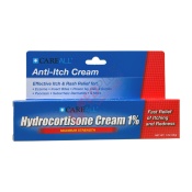 Hydrocortisone Cream 1% 1 oz Tube