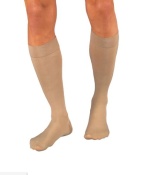 Jobst Relief 20-30 Closed Toe Knee High Compression Stockings