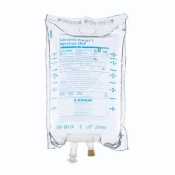 B Braun Lactated Ringer's and 5% Dextrose Injection USP