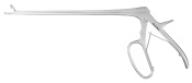 TISCHLER Cervical Biopsy Punch Forceps, 8" (20.3 cm) shaft, 7 x 3 x 1.5 mm bite