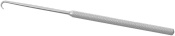 Single Sharp Hook 6-1/2" (165 mm) 9 mm