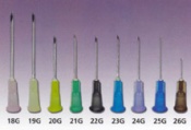 BD PrecisionGlide™ Hypodermic Needles