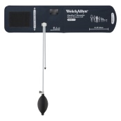 Welch Allyn Flexiport Reusable Blood Pressure Cuffs - Two-Tube, Bladder Inflation System