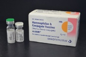 Acthib Haemophilus B Pediatric SDV 0.5mL